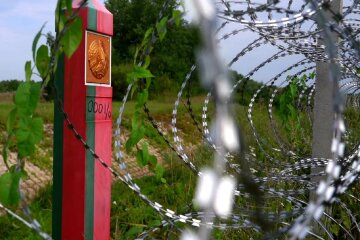 граница с Беларусью