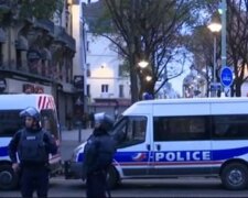 Россиянин открыл огонь по людям в центре Парижа: известны первые данные о раненых