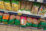 Дефіцит продуктів у Полтавській області