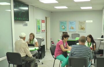 Гуманитарная помощь для пенсионеров в Ивано-Франковске