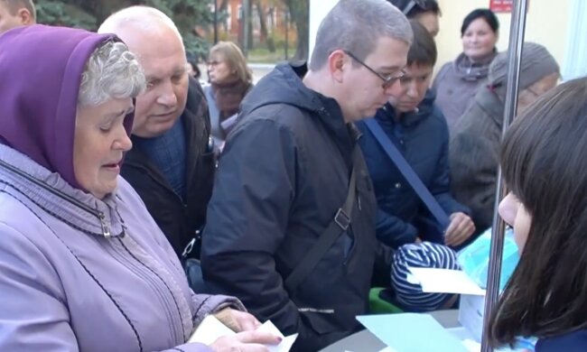 Денежная помощь для ВПЛ в Одесской области