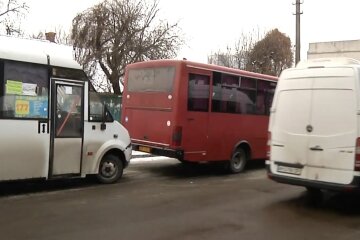 проїзд, транспорт