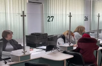 Грошова допомога для ВПО та пенсіонерів у Харківській області