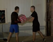 Бесплатные продукты для ВПЛ в Николаеве и области