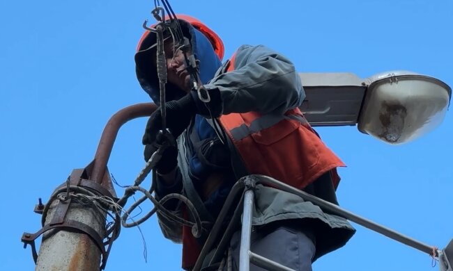 Графіки відключення світла в Полтавській області на 20 січня