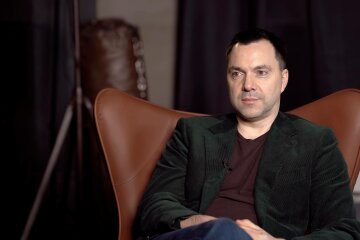 Алексей Арестович 2023