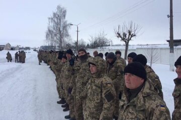 Военные сборы в Украине: кого и на сколько заберут уже завтра