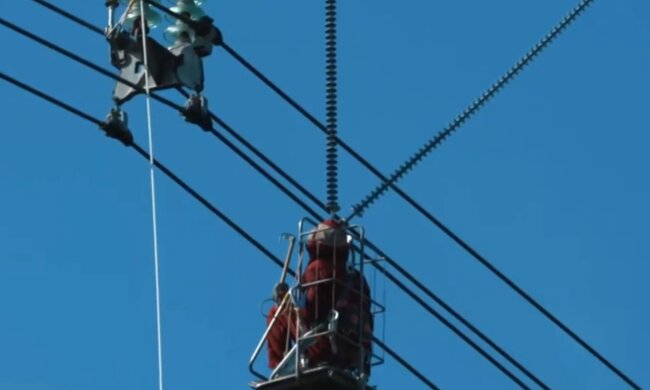 Графики отключения света в Чернигове на 4 марта