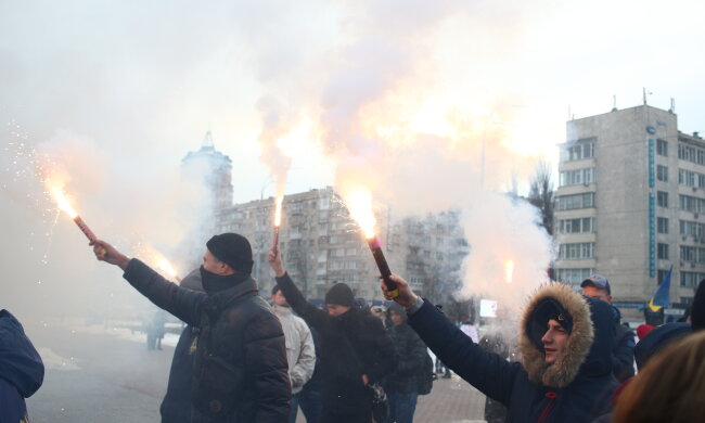 Украинские рабочие объявили коллективную голодовку: «Не выплачивают и так мизерную зарплату»