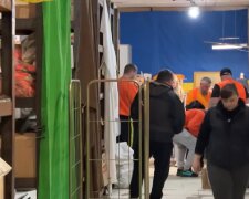 Гуманітарна допомога для пенсіонерів в Запоріжжі