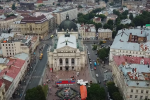 Прогноз погоды во Львове на неделю с 5 по 11 мая