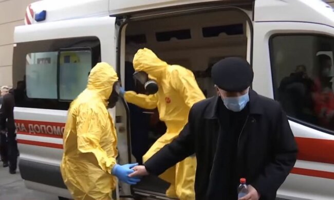 коронавирус в Украине