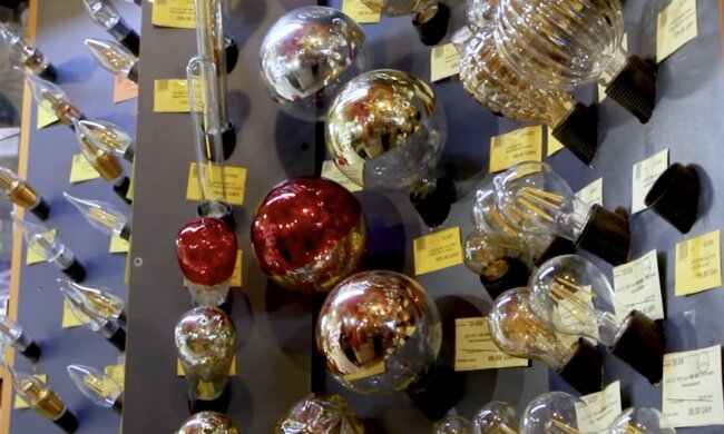 График отключения света на 11 ноября в Днепропетровской области