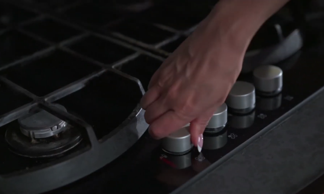 Графік відключення газу в Київській області на листопад