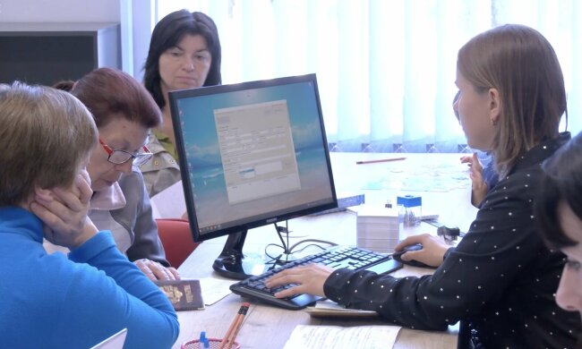 Втрата пенсії для мешканців Херсонської області