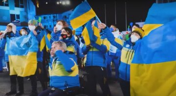 «Вперше в історії»: українська збірна тріумфально виступила на Паралімпіаді в Пекіні