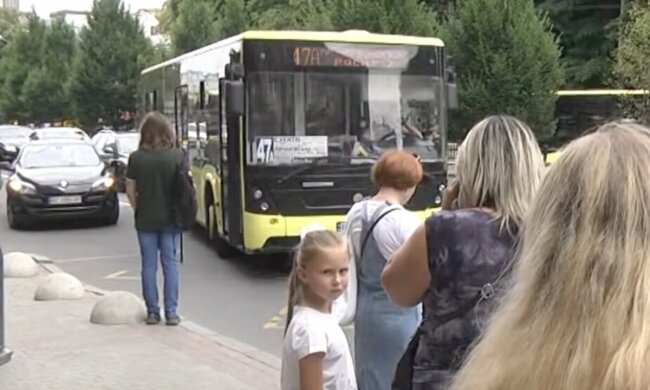 Новая система оплаты проезда во Львове