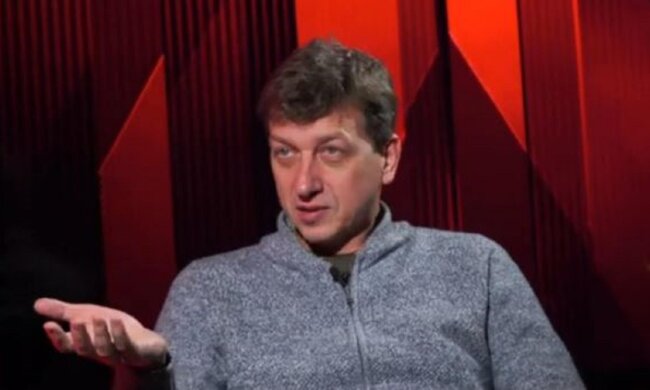 Олесь Доний рассказал, почему отказывался сдавать председателю фракции свою карточку нардепа