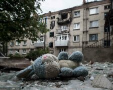 Жуткая статистика: количество погибших мирных жителей на Донбассе растет