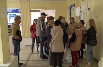 Бесплатные продукты для ВПЛ и пенсионеров в Харькове