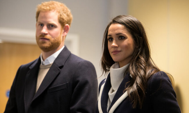 меган маркл, принц гарри