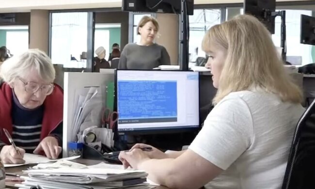 Робота для пенсіонерів у Кіровоградській області