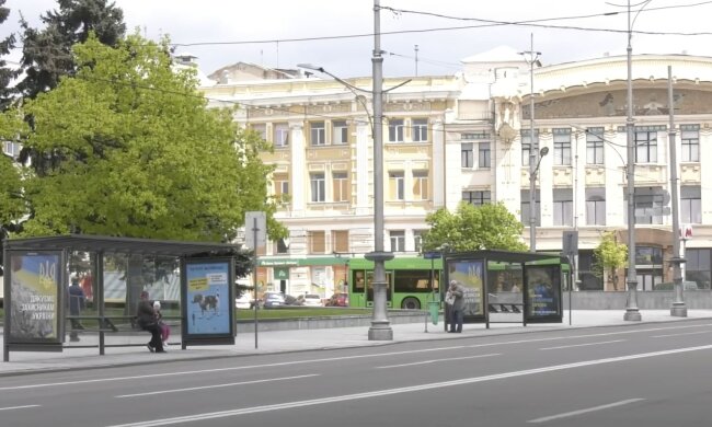 Новий графік транспорту у Харкові