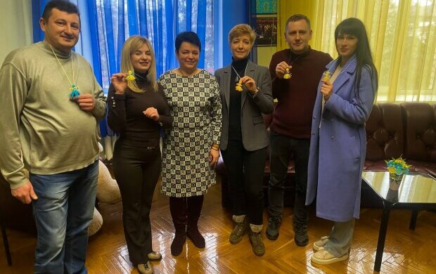 Госэкоинспекция осуществила маленькую мечту учащихся школы-интерната