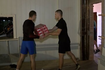 Бесплатные продукты для ВПЛ в Николаеве и области