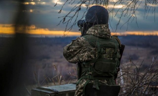 Бойовики на Донбасі атакували позиції ВСУ: били точково, подробиці