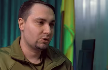 Кирилл Буданов