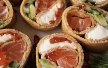 рецепт закуски