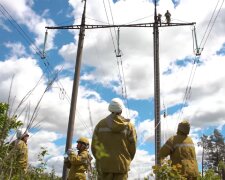 графіки відключення світла у Запоріжжі на 9 липня