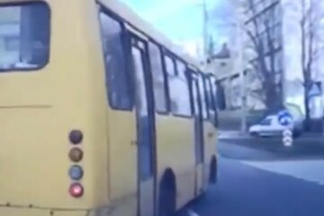 киевская маршрутка