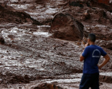 прорыв дамбы бразилия