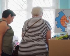 Грошова допомога для пенсіонерів у Сумській області