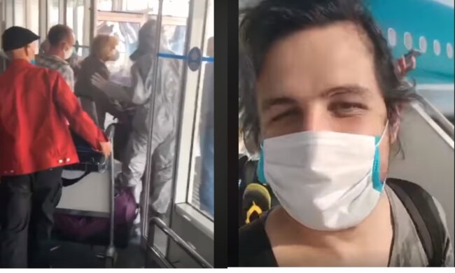 Турист із В'єтнаму, який обматерив Україну, записав відео з покаянням: "Виродки"