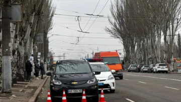 ТЦК, Кривий Ріг, поліція