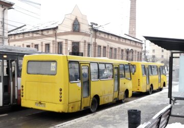 Новый график движения транспорта в Тернополе