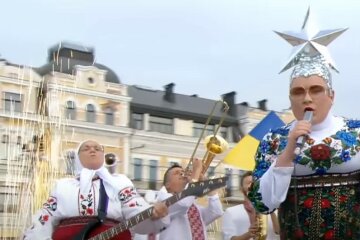 Зеленського дорікнули за шоу на День незалежності: "чорти що і збоку Вєрка"