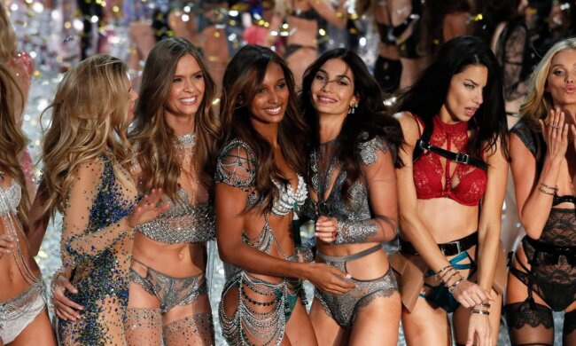 Victoria's Secret, вікторія секрет, віторіа сікрет, моделі