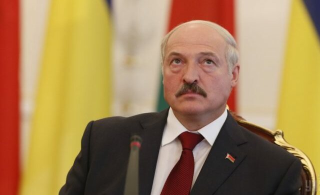 Лукашенко