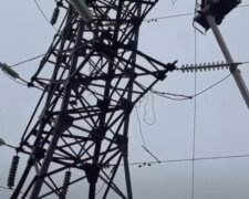 Відключення світла в Полтавській області