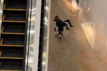 Потоп у ТРЦ Ocean Plaza: охоронець розповів про пекельні муки потерпілих, "від болю вона почала..."