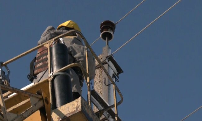 Графіки відключення світла в Одеській області на тиждень з 26 січня по 1 лютого