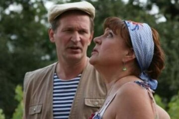 Валюха, Сваты, Добронравов, Кравченко