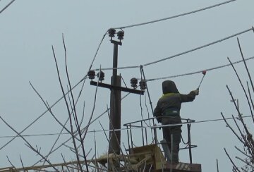 Графики отключения света в Ровенской области на неделю с 26 января по 1 февраля