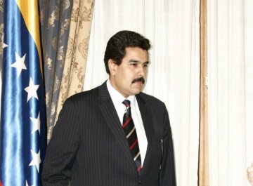 президент Венесуэлы Николас Мадуро УНИАН
