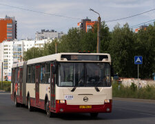 челябинск автобус