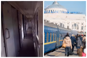 В одеському поїзді влаштували пограбування пасажирів, люди у відчаї: "Провідники у змові"